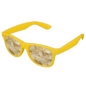 Lunettes de soleil à chips de pomme de terre (Angulaire)