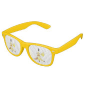 Lunettes de soleil à fractionnement de banane (Angulaire)