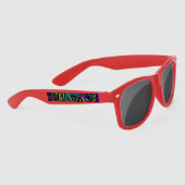 Lunettes de soleil à la fonte du cerveau (Droite)