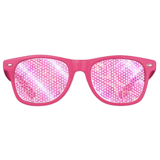 Lunettes de soleil à la fraise (Devant)