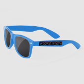 Lunettes de soleil à l'huile (Gauche)