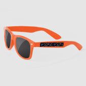 Lunettes de soleil à l'huile (Gauche)