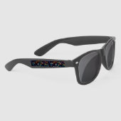 Lunettes de soleil à l'huile (Droite)