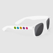 Lunettes De Soleil "Adorable Smile Emoji Motif Collection" (Droite)