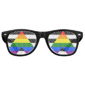 Lunettes de soleil Ally Pride (Devant)