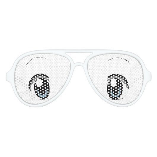 Lunettes de soleil Anime Eyes (Devant)