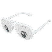 Lunettes de soleil Anime Eyes (Angle)