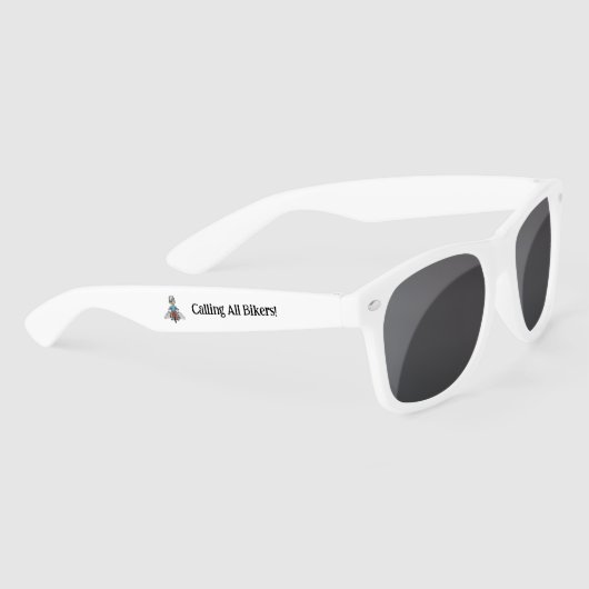 Lunettes De Soleil Appel à tous les vélos (Droite)
