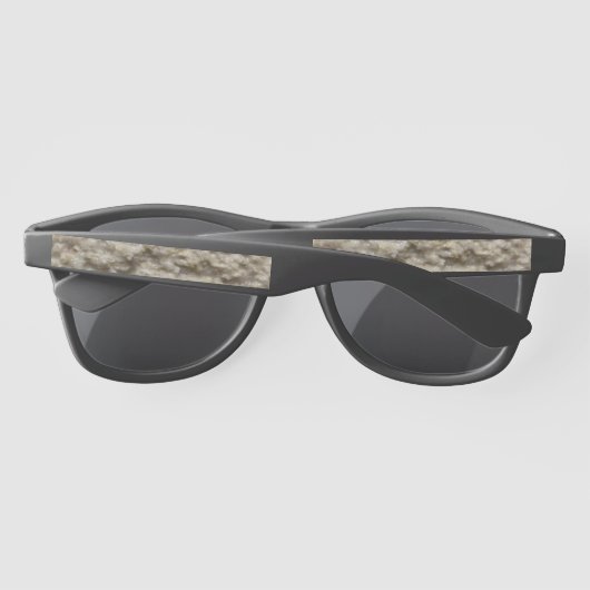 Lunettes De Soleil Avoine (Dos)