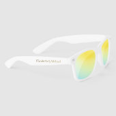 Lunettes De Soleil Bacehelorette, Mariage de la fête nuptiale (Droite)