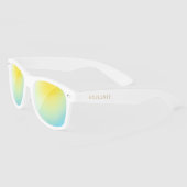 Lunettes De Soleil Bacehelorette, Mariage de la fête nuptiale (Gauche)