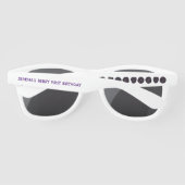 Lunettes De Soleil Berry First | 1er anniversaire | Blackberry Party (Dos)