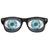 Lunettes de soleil Blue Eyes (Devant)