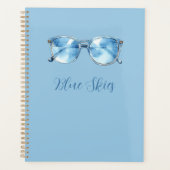 Lunettes de soleil Blue Skies (Devant)
