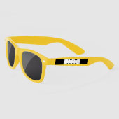 Lunettes De Soleil Branché, élégant et élégant (Gauche)