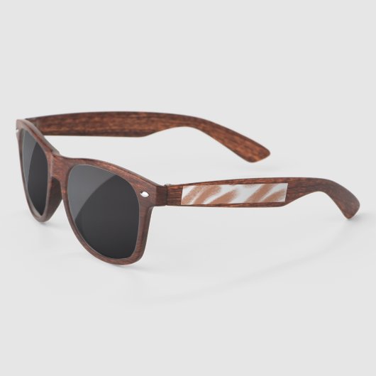Lunettes de soleil Brown (Gauche)