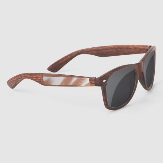 Lunettes de soleil Brown (Droite)