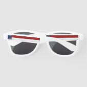 Lunettes De Soleil Caroline du Nord (Dos)