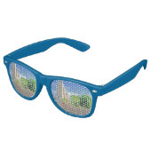 Lunettes de soleil City Slick (Angulaire)