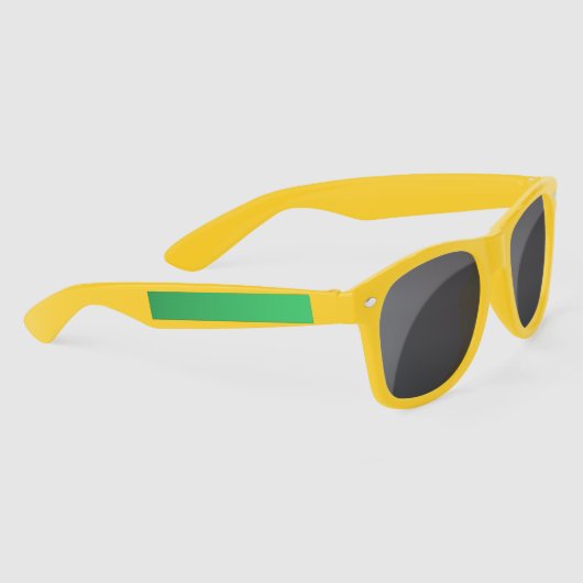 Lunettes De Soleil Code hexadécimal Emerald 50C878 (Droite)