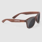 Lunettes de soleil Coffee™ (Droite)