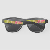 lunettes de soleil colorbush (Dos)