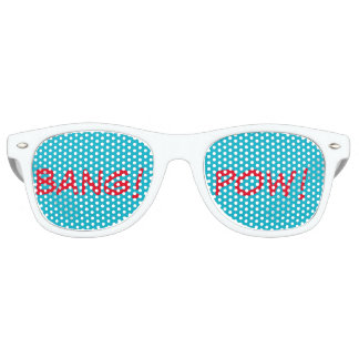 LUNETTES DE SOLEIL COMIQUE