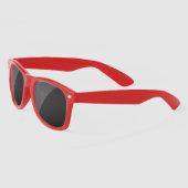 LUNETTES DE SOLEIL CONCEPTION DE STYLE ECO COOL EN PLASTIQUE (Gauche)