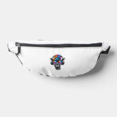 Lunettes de soleil cool Giraffe Casques Giraffes (Poser)