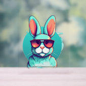 Lunettes De Soleil cool Pour Lapin De Pâques (Neutre)