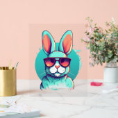 Lunettes De Soleil cool Pour Lapin De Pâques (Mariage)