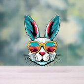 Lunettes De Soleil cool Pour Lapin De Pâques (Neutre)
