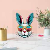 Lunettes De Soleil cool Pour Lapin De Pâques (Mariage)