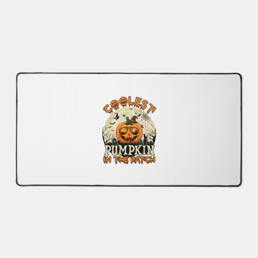Lunettes de soleil Coolest Pumpkin Patch Chapeau d (Recto)