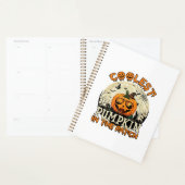 Lunettes de soleil Coolest Pumpkin Patch Chapeau d (Devant avec enveloppe)