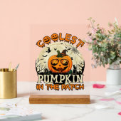 Lunettes de soleil Coolest Pumpkin Patch Chapeau d (Mariage)