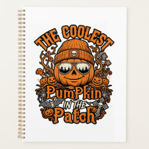 Lunettes de soleil Coolest Pumpkin Patch Halloween