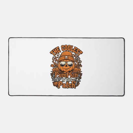 Lunettes de soleil Coolest Pumpkin Patch Halloween (Recto)