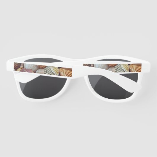 Lunettes De Soleil Coquilles de mer (Dos)