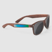Lunettes De Soleil Coucher de soleil Alien (Droite)