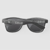 Lunettes De Soleil courir les murs (Dos)