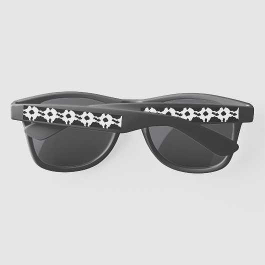 Lunettes De Soleil Cow (Dos)