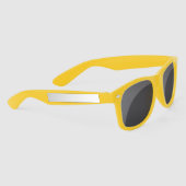 Lunettes De Soleil Create Your Own white  (Droite)