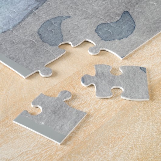 Lunettes de soleil Créativité Jigsaw Puzzle (Côté)