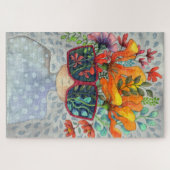 Lunettes de soleil Créativité Jigsaw Puzzle (Horizontal)