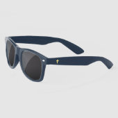 Lunettes De Soleil Croix florale (Gauche)