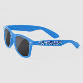 Lunettes De Soleil Cute multi-blue colors (Gauche)