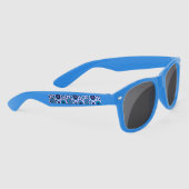 Lunettes De Soleil Cute multi-blue colors (Droite)