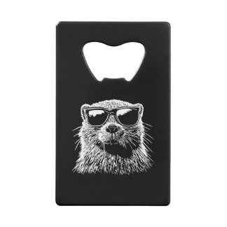 Lunettes de soleil de castor