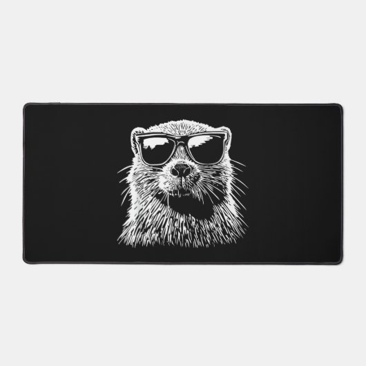 Lunettes de soleil de castor (Recto)